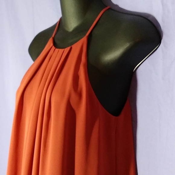 Everly, size Small, sleeveless, lined dress - Picture 3 of 12